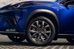 Lexus NX300 F-Sport 2017 года (WW)